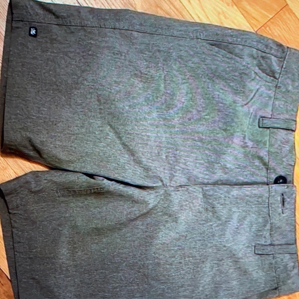 Micros Gray Boy’s shorts